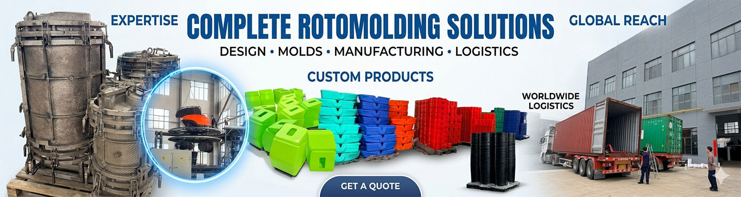 Rotomolding পণ্য