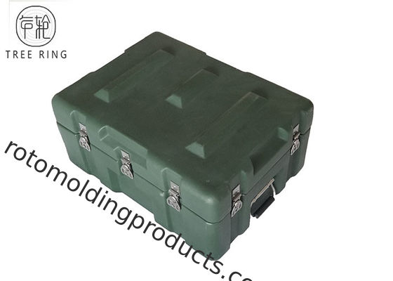 এমআই 700 বড় সংগ্রহস্থল Roto ঢালাই ক্ষেত্রে, টুলিং এবং Avionic প্লাস্টিক পরিবহন ক্ষেত্রে